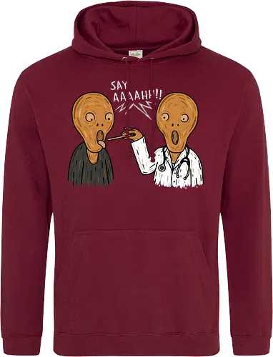 Doctor Munch!