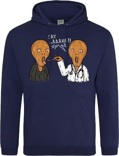 Doctor Munch!