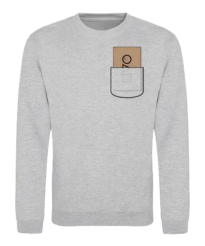 Gamer Card! - tv, series, squid, Game. - Sweatshirt