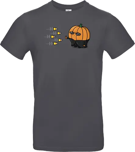 The Chosen Pumpkin!