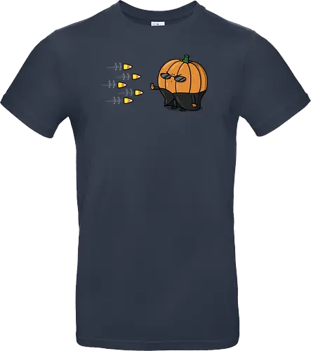 The Chosen Pumpkin!