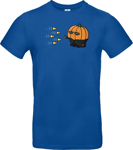The Chosen Pumpkin!