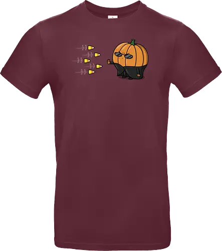 The Chosen Pumpkin!
