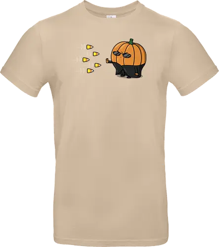 The Chosen Pumpkin!