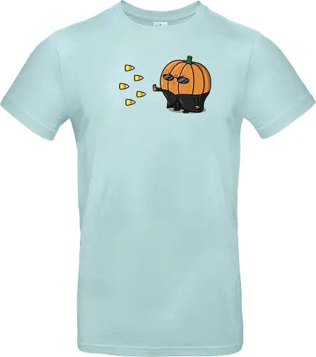 The Chosen Pumpkin!