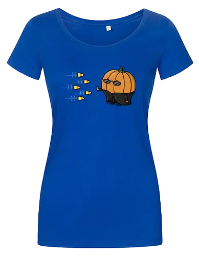 The Chosen Pumpkin!