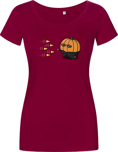 The Chosen Pumpkin!