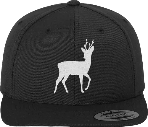 Rehbock Stick Cap - Snapback