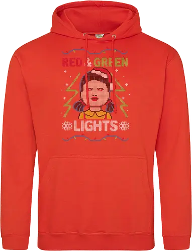 Red and Green Lights!