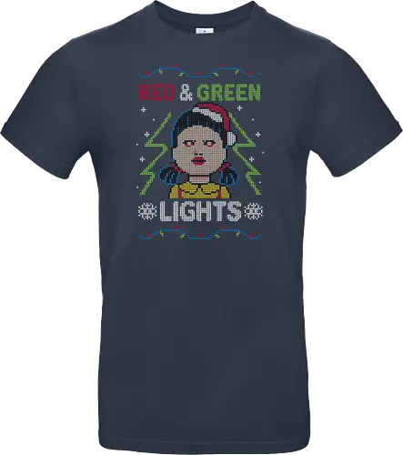 Red and Green Lights!