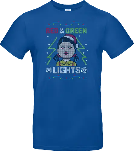 Red and Green Lights!