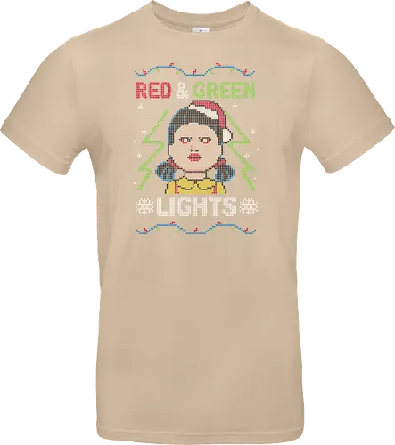 Red and Green Lights!