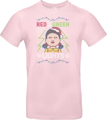 Red and Green Lights!