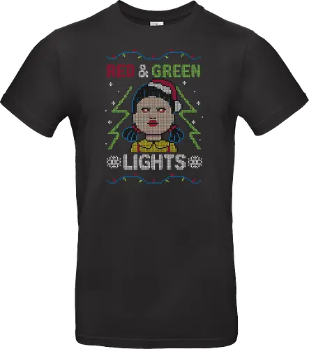 Red and Green Lights!