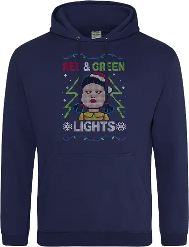 Red and Green Lights!