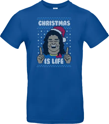 Christmas is Life!