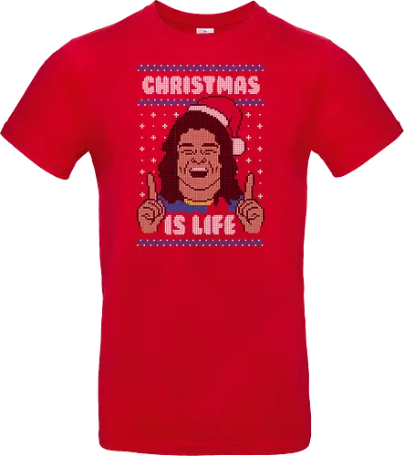 Christmas is Life!