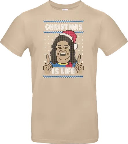 Christmas is Life!