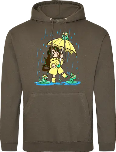 Best Frog Girl
