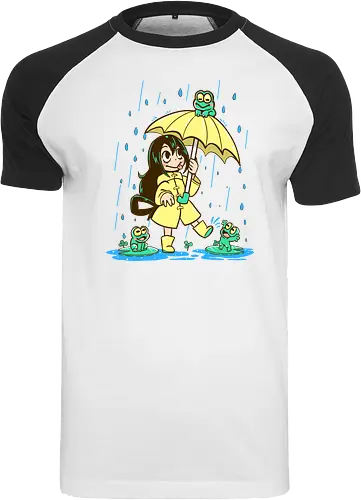 Best Frog Girl