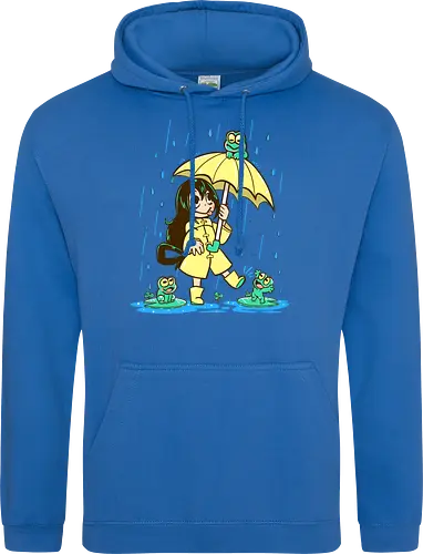 Best Frog Girl