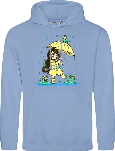 Best Frog Girl