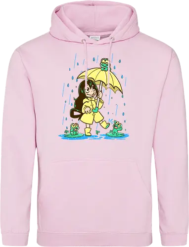 Best Frog Girl