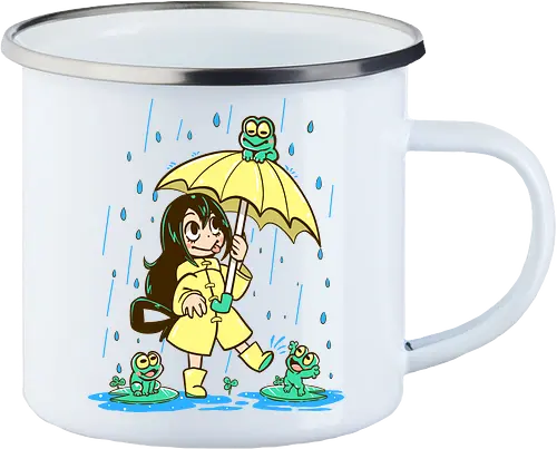 Best Frog Girl