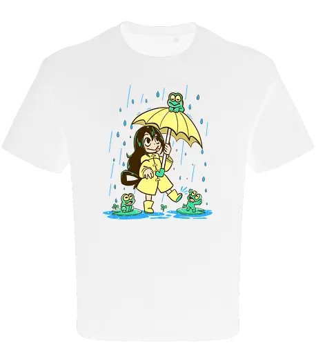 Best Frog Girl