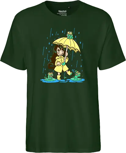 Best Frog Girl