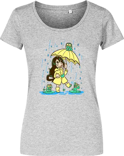 Best Frog Girl