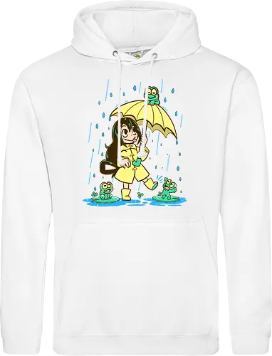 Best Frog Girl