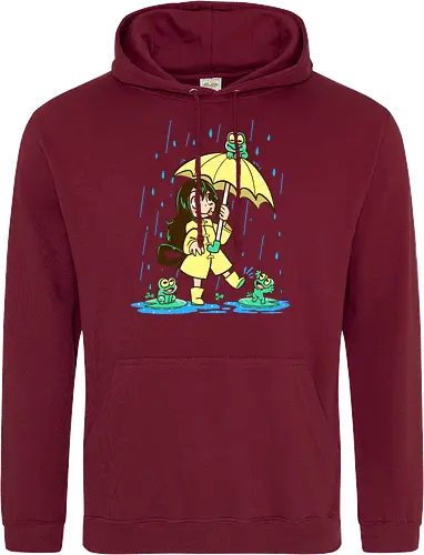 Best Frog Girl