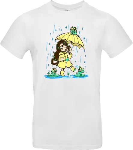 Best Frog Girl