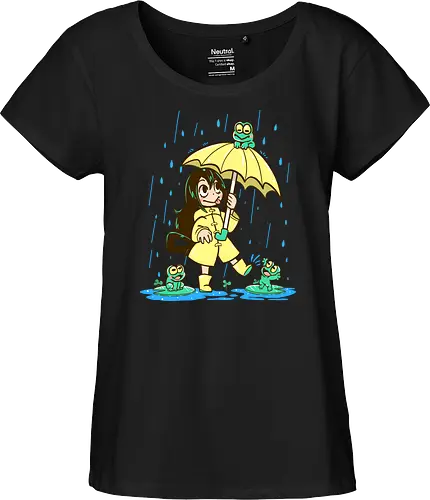 Best Frog Girl