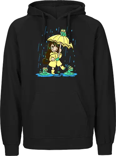 Best Frog Girl