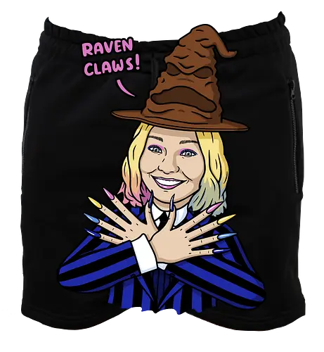 Raven Claws!