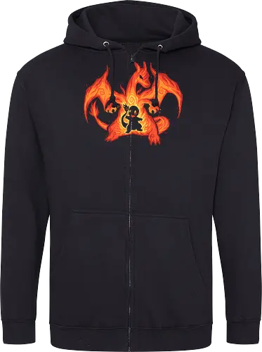 The Fire Dragon Within