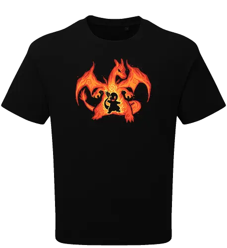The Fire Dragon Within