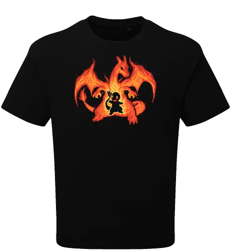 The Fire Dragon Within