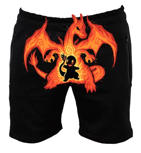 The Fire Dragon Within