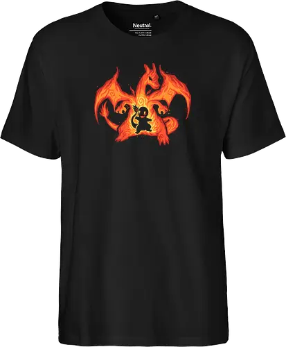 The Fire Dragon Within