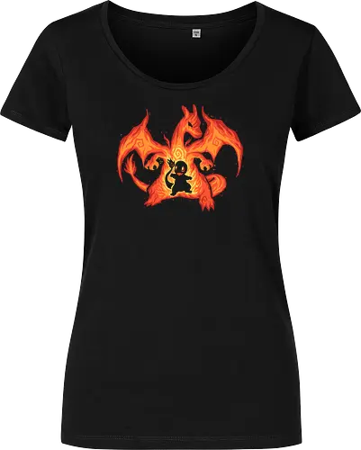 The Fire Dragon Within