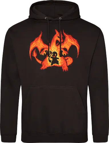 The Fire Dragon Within
