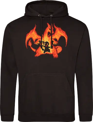 The Fire Dragon Within