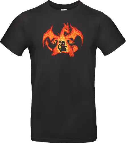 The Fire Dragon Within