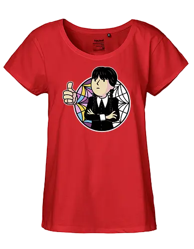 Vault Girl! - mashup, vault, weComiconsoleday - Fairtrade Girl Shirt
