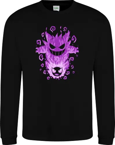 The Menacing Ghost Within