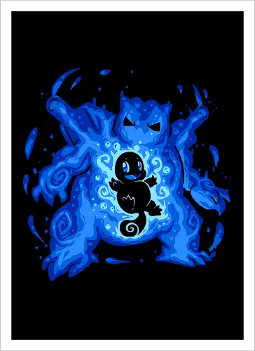 The Water Evolution Within