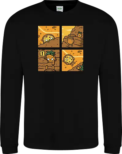 Pinpple Help!